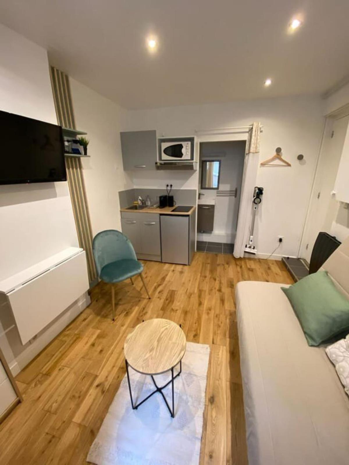 Hamac Suites - Le Suchet Perrache - 2 People Лион Экстерьер фото